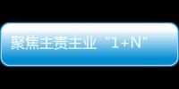 聚焦主責主業“1+N”體系推進高質量發展