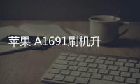 蘋果 A1691刷機升級IOS 17.1.1教程，ios升級修復教程