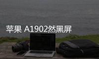 蘋果 A1902然黑屏打不開?蘋果手機黑屏解決方法