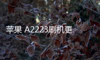 蘋果 A2223刷機(jī)更新iOS 16.6.1正式版
