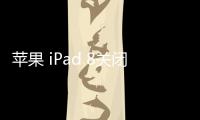 蘋果 iPad 8關閉iOS16.6.1，無法降級