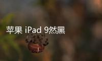 蘋果 iPad 9然黑屏打不開?蘋果手機黑屏解決方法