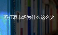 蘇打酒市場(chǎng)為什么這么火爆？火車(chē)潮飲蘇打酒來(lái)告訴你！