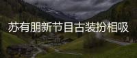 蘇有朋新節目古裝扮相吸睛 網友：仿佛吃了防腐劑