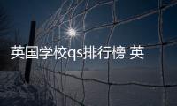 英國學校qs排行榜 英國倫敦城市大學qs世界排名