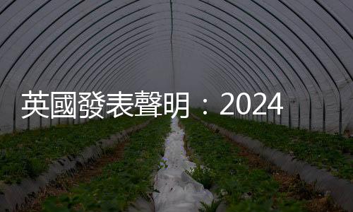 英國發表聲明：2024年起將禁止從俄羅斯進口鑽石