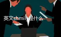 英文shmily是什么意思（shmily是什么意思）