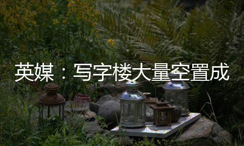 英媒：寫字樓大量空置成歐美“定時炸彈”