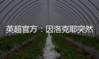 英超官方：因洛克耶突然昏倒，伯恩茅斯對陣盧頓的比賽取消