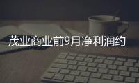 茂業商業前9月凈利潤約3.25億元 無新增門店