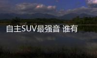 自主SUV最強(qiáng)音 誰有實力成為星越的對手？