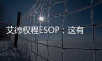 艾德權(quán)程ESOP：這有一份連鎖品牌企業(yè)股權(quán)激勵(lì)設(shè)計(jì)的秘籍！