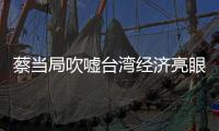 蔡當局吹噓臺灣經濟亮眼 被島內最新民調打臉