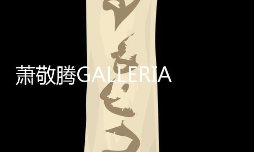 蕭敬騰GALLERIA海島婚禮節(jié)，原來婚禮還能這樣辦！