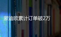 蒙迪歐累計訂單破2萬 長安福特迎全面爆發