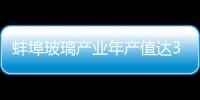 蚌埠玻璃產業年產值達30多億,市場研究