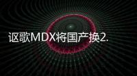 謳歌MDX將國產換2.0T售價45萬 與寶馬X5競爭