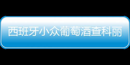 西班牙小眾葡萄酒查科麗