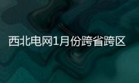 西北電網(wǎng)1月份跨省跨區(qū)交易電量同比增長(zhǎng)31%