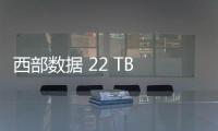 西部數據 22 TB WD Red Pro 已上架售價6199元