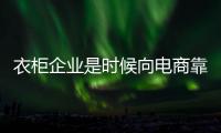 衣柜企業(yè)是時(shí)候向電商靠攏了