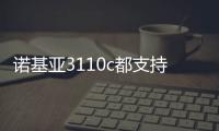 諾基亞3110c都支持什么格式？（諾基亞3110c）