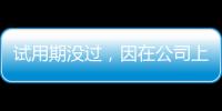 試用期沒過，因在公司上了 1024 網(wǎng)站...