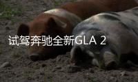 試駕奔馳全新GLA 200 自身不缺亮點