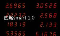 試駕smart 1.0L敞篷版 天生就是萌萌噠