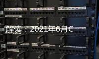 解讀：2021年6月CPI和PPI同比漲幅均略有回落