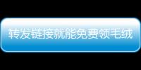 轉(zhuǎn)發(fā)鏈接就能免費(fèi)領(lǐng)毛絨玩具？小心“地推”有貓膩