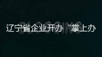 遼寧省企業開辦“掌上辦”上線