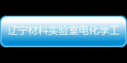 遼寧材料實驗室電化學(xué)工作站項目中標(biāo)結(jié)果公告