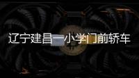 遼寧建昌一小學門前轎車撞倒多學生 已致5死18傷