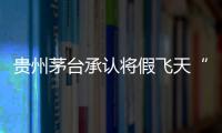 貴州茅臺承認將假飛天“鑒定為真”，防偽體系為何失靈