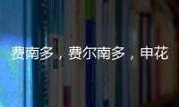 費南多，費爾南多，申花隊內兩球員的名字你可別搞混淆