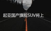 起亞國產旗艦SUV將上市 搭載三種動力