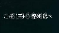 走好“三化”路線 鋼木門企業才能獨占鰲頭