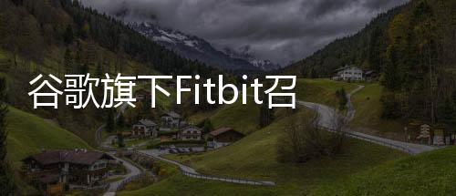 谷歌旗下Fitbit召回100多萬塊智能手表：電池過熱造成三級燒傷