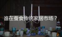 誰在蠶食傳統家居市場？