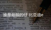 誰是最靚的仔 比亞迪e1/歐拉R1/LITE對比