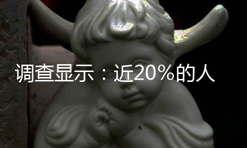 調查顯示：近20％的人計劃在明年購買智能家居產品（圖）