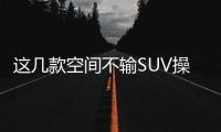 這幾款空間不輸SUV操控還更好 油費(fèi)只有4毛