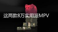 這兩款8萬實用派MPV 能家用又能商用