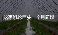 這家班輪巨頭一個月新增13艘運力