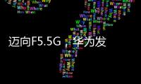 邁向F5.5G，華為發(fā)布三階段全光目標網(wǎng)架構(gòu)