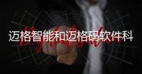 邁格智能和邁格碼軟件科技公司的情況說明