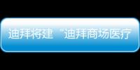 迪拜將建“迪拜商場醫療中心”