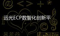 遠光ECP數智化創新平臺 構建企業數智源動力