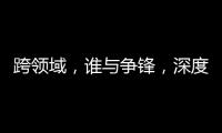 跨領域，誰與爭鋒，深度了解新晉歐洲科學院馮新亮院士 – 材料牛